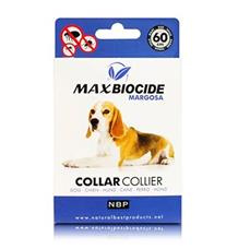 Max Biocide Dog Collar obojek pro psy 60cm