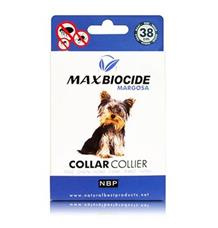 Max Biocide Dog Collar obojek pro psy 38cm