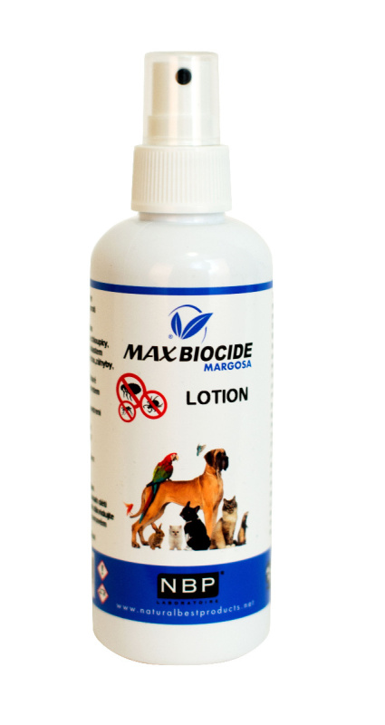 Max Biocide Margosa Lotion spray 200ml