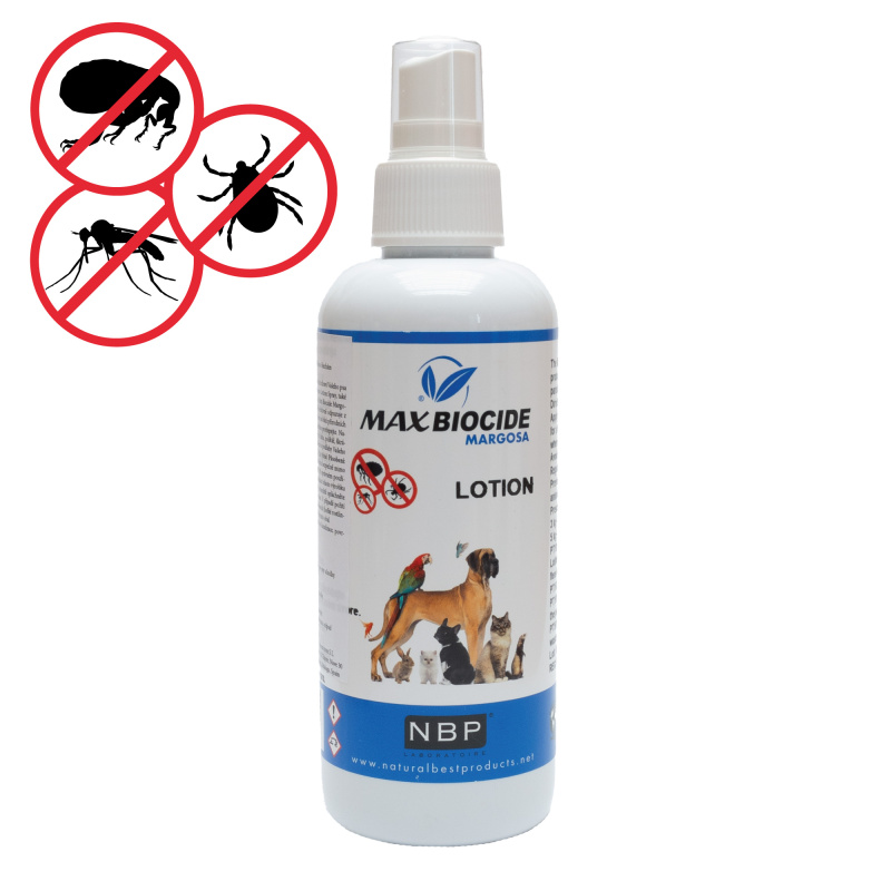 Max Biocide Margosa Lotion spray 200ml