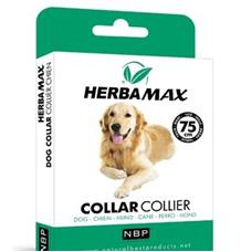 Herba Max Dog collar 75 cm