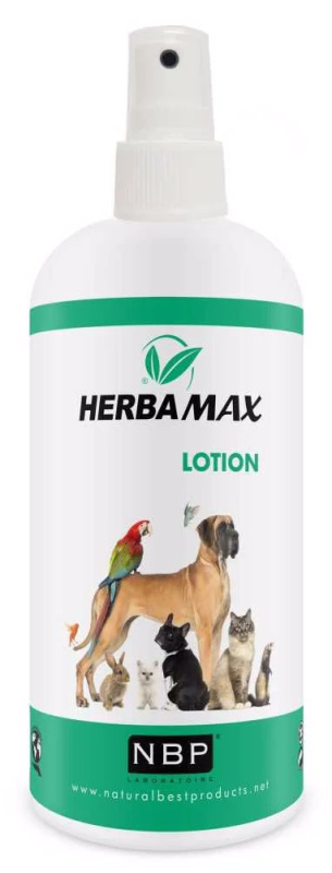 Herba Max Lotion repelentní sprej 200ml