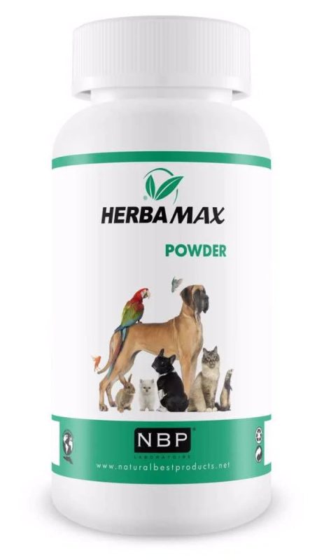 Herba Max Powder repelentní pudr 100g
