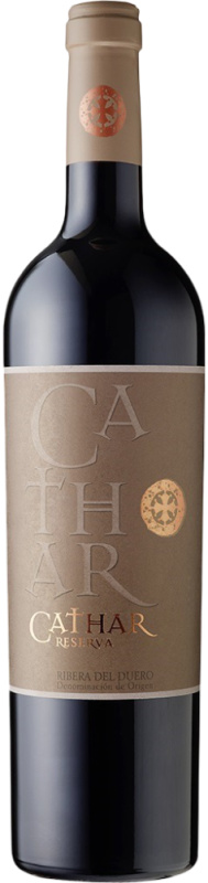Bodegas Abanico Bodegas Abanico Ribera del Duero Cathar Reserva DOP 2018