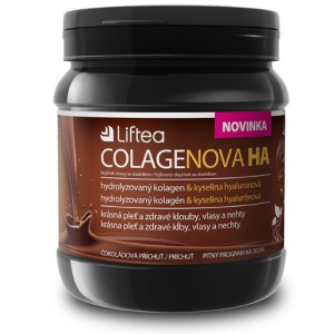 LIFTEA Colagenova HA čokoláda 390 g