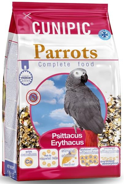 Cunipic Parrots - Žako 1 kg
