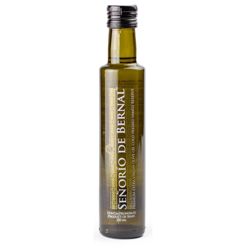 Señorio de Bernal Olivový olej EVOO Arbequina & Picual