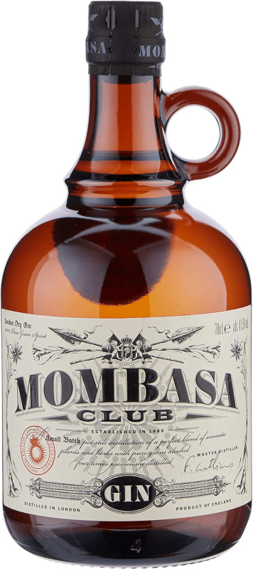 Mombasa Club Gin 41,5 % 0,7 l