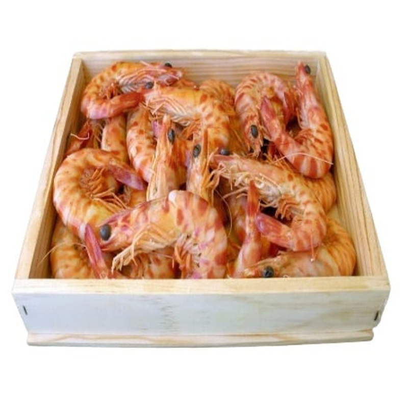 Mariscos Méndez Garnely tygří