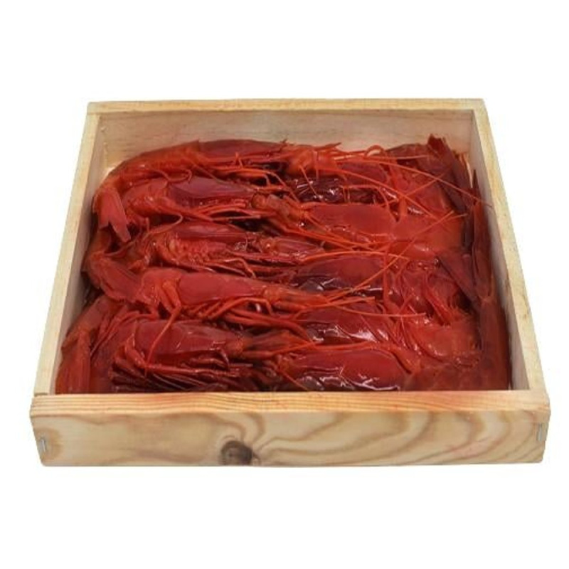 Mariscos Méndez Krevety Carabineros