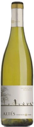 Bodegas Abanico Abanico Herencia Altés Garnacha Blanca 2022