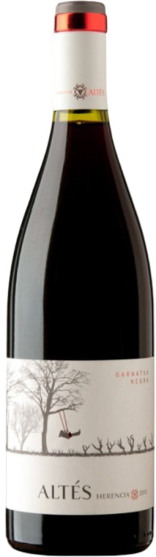 Bodegas Abanico Herencia Altés Garnacha Negra 2022