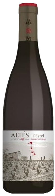 Bodegas Abanico Abanico Herencia Altes l'Estel 2018