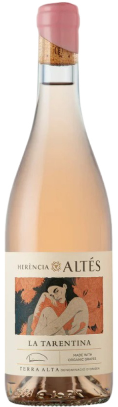 Bodegas Abanico Herencia Altés La Tarentina 2023