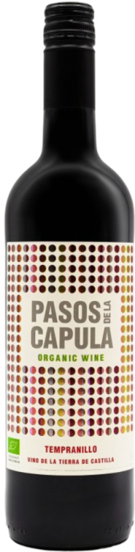 Bodegas Abanico Bodegas Abanico Pasos de la Capula Tempranilo 2022