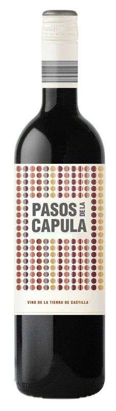Bodegas Abanico Abanico Pasos de la Capula Syrah 2022
