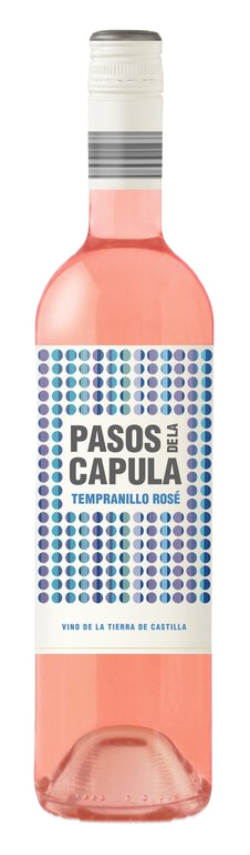Bodegas Abanico Abanico Pasos de la Capula Tempranillo Rosé 2022