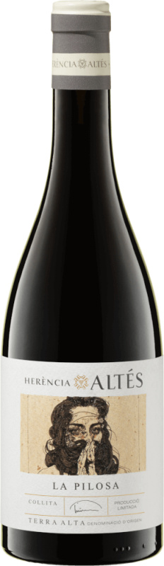 Bodegas Abanico Herencia Altés La Pilosa 2021