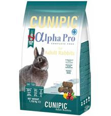 Cunipic Alpha Pro Rabbit Adult - králík dospělý 500 g