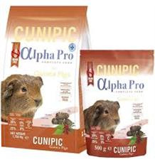 Cunipic Alpha Pro Guinea Pig - morče 500 g
