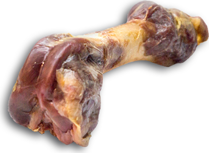 Alpha Spirit Dog Standard Ham Bone