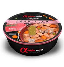Alpha Spirit Real Food PORK 280g