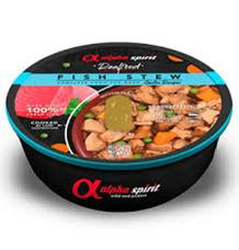 Alpha Spirit Real Food FISH 280g