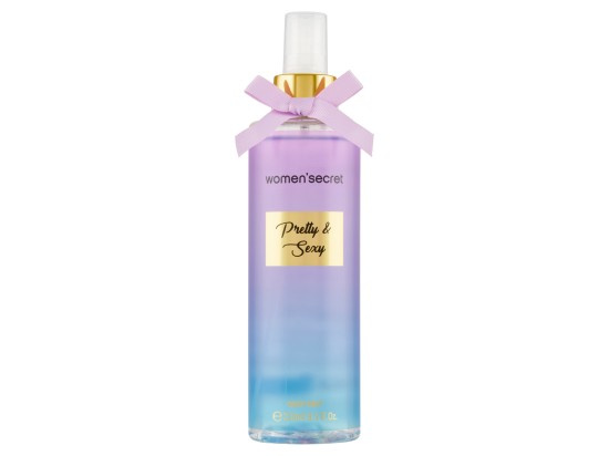 Women Secret Pretty & Sexy tělový sprej pro ženy 250 ml