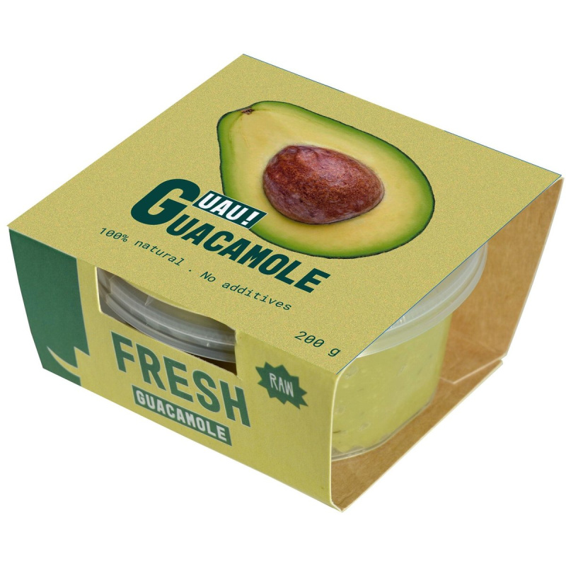 Guau Guacamole