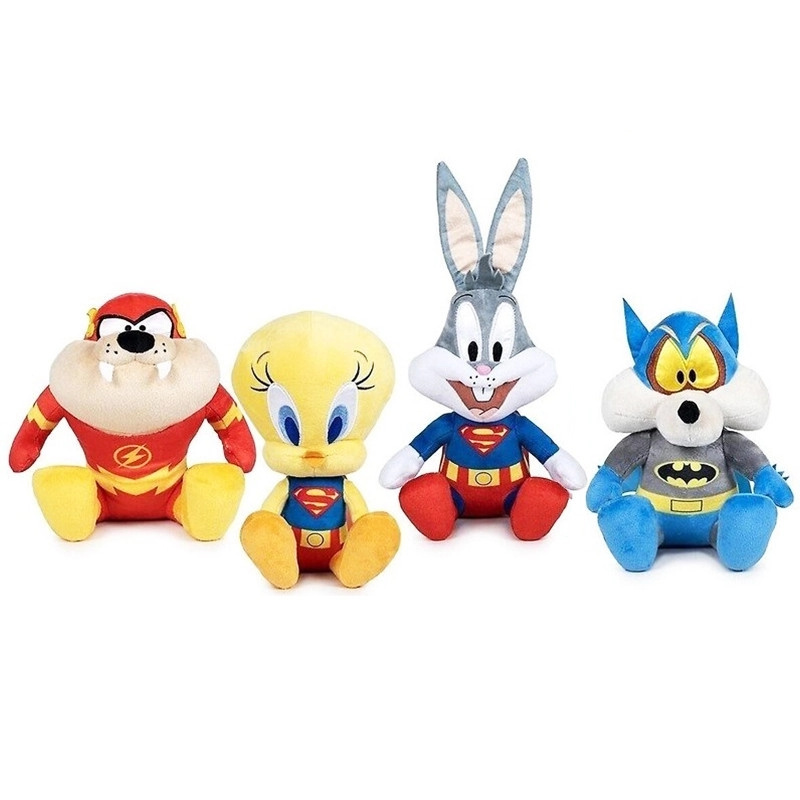 plyšová hračka looney tunes 22 cm