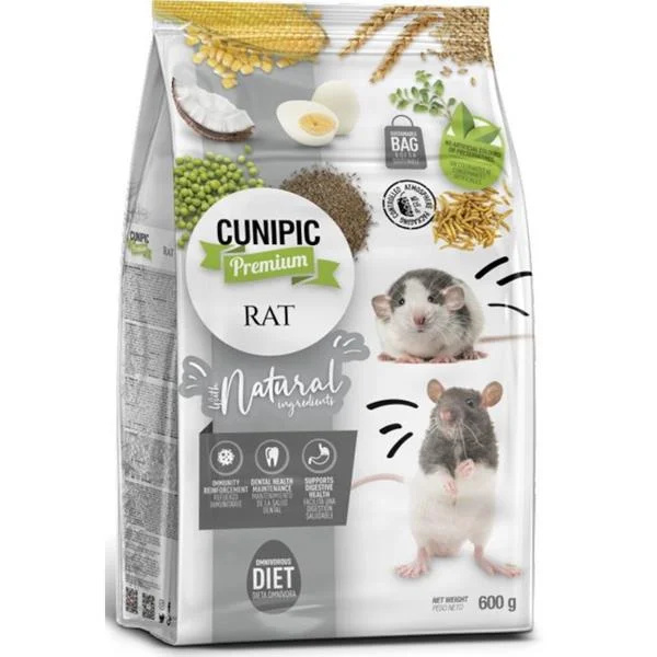 Cunipic Rat - Potkan 800 g