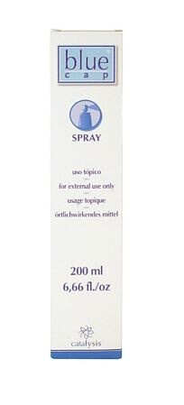 Blue Cap Spray, 200 ml