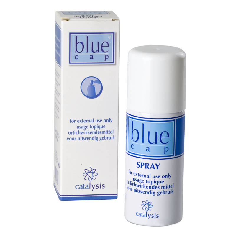 Blue Cap Spray 100 ml