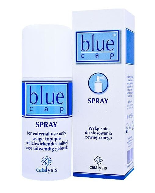 Blue Cap Spray 100 ml