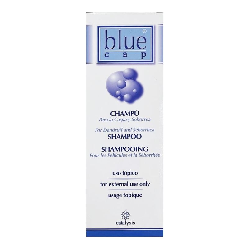 Blue Cap Šampon 400 ml