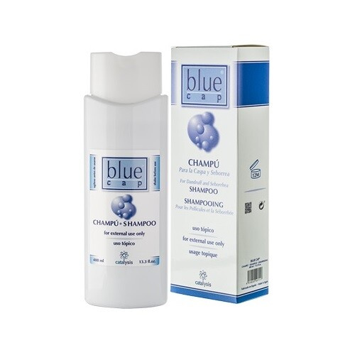 Blue Cap Šampon 400 ml