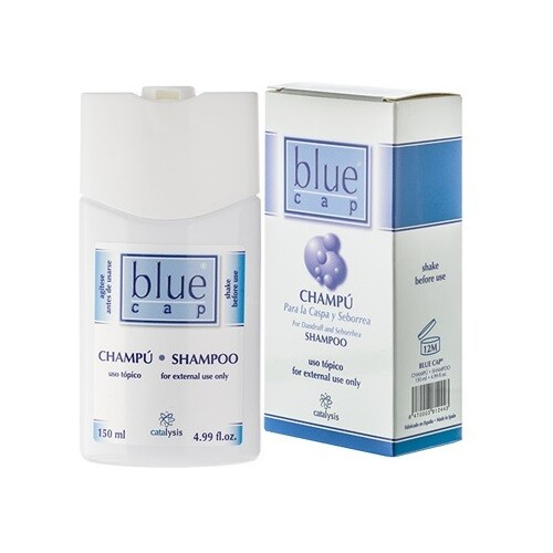 Blue Cap Šampon 150 ml