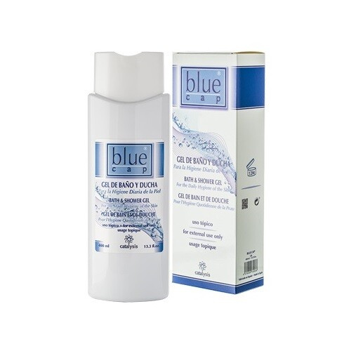 Blue Cap Sprchový gel 400 ml