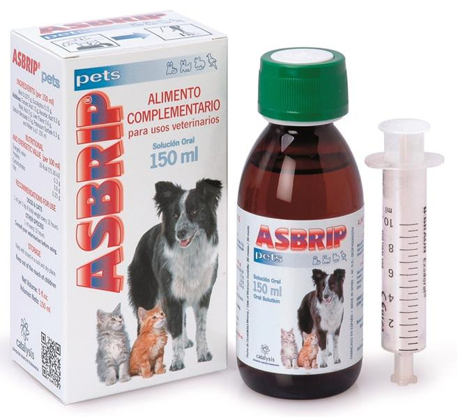 Asbrip Pets  150ml