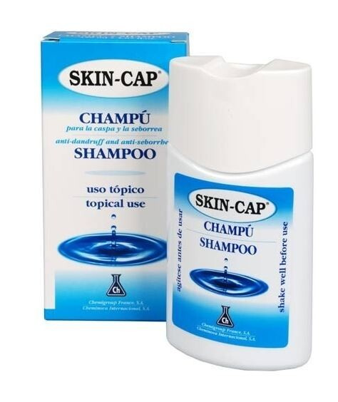 SKIN-CAP Šampon na vlasy 150 ml