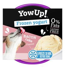 YOWUP Frozen Yoghurt - zmrzlinový jogurt s příchutí slaniny 110g