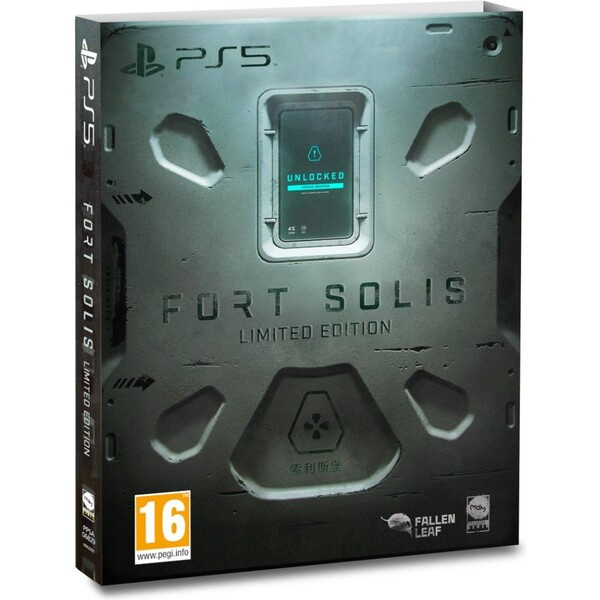 Fort Solis (PS5)