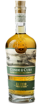 Conde De Cuba Elixir del Caribe 0,7l