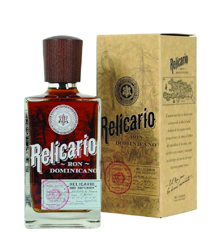Relicario 40 % 0,7 l