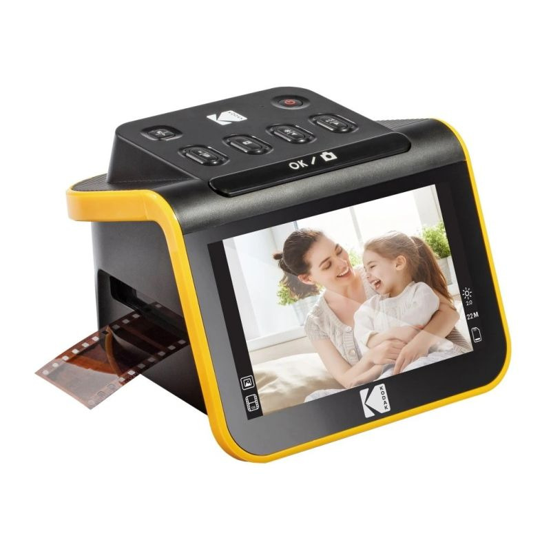 KODAK Slide N Scan Digital Film Scanner 5"