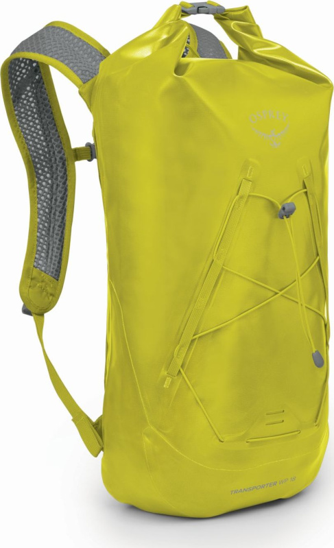 Batoh OSPREY Transporter Roll Top WP 18l žlutá