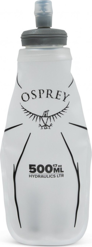 Zásobník na vodu OSPREY Hydraulics 500ml šedá