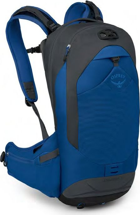 Cyklistický batoh OSPREY Escapist  25 modročerná Velikost: M-L