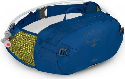 Cyklistická ledvinka OSPREY Seral 7l modrá