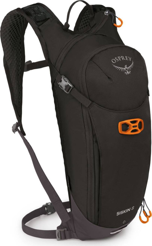 Pánský cyklistický batoh OSPREY Siskin 8l černá